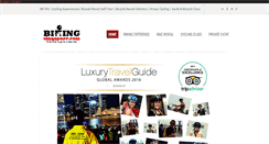 Desktop Screenshot of bikingsingapore.com